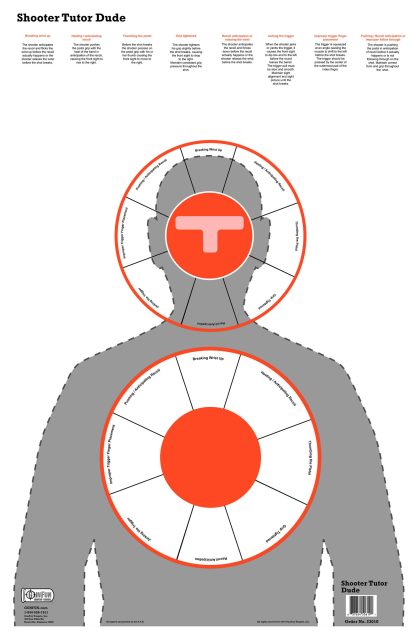 Shooter Tutor Dude (23010)
