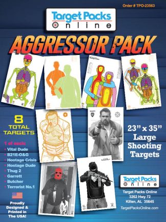 Aggressor Pack