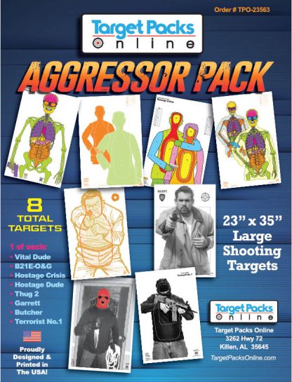 Aggressor Pack