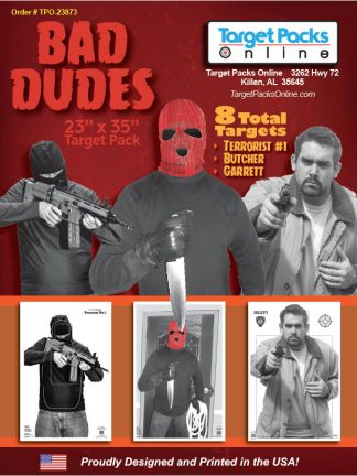 Bad Dudes Pack
