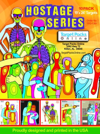 Hostage Series Pack