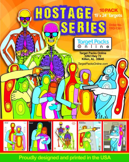 Hostage Series Pack