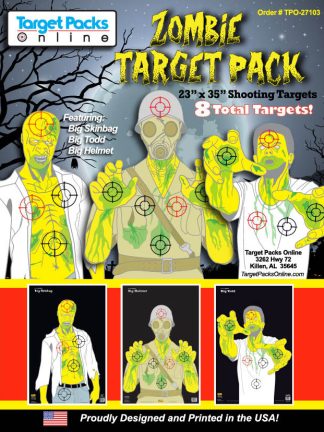 Big Zombie Pack